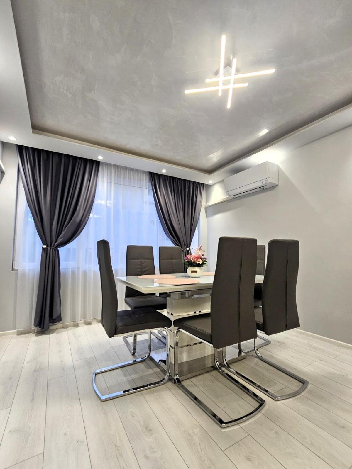 Apartment Bohemi With Free Parking Burgas by Eksteriør bilde