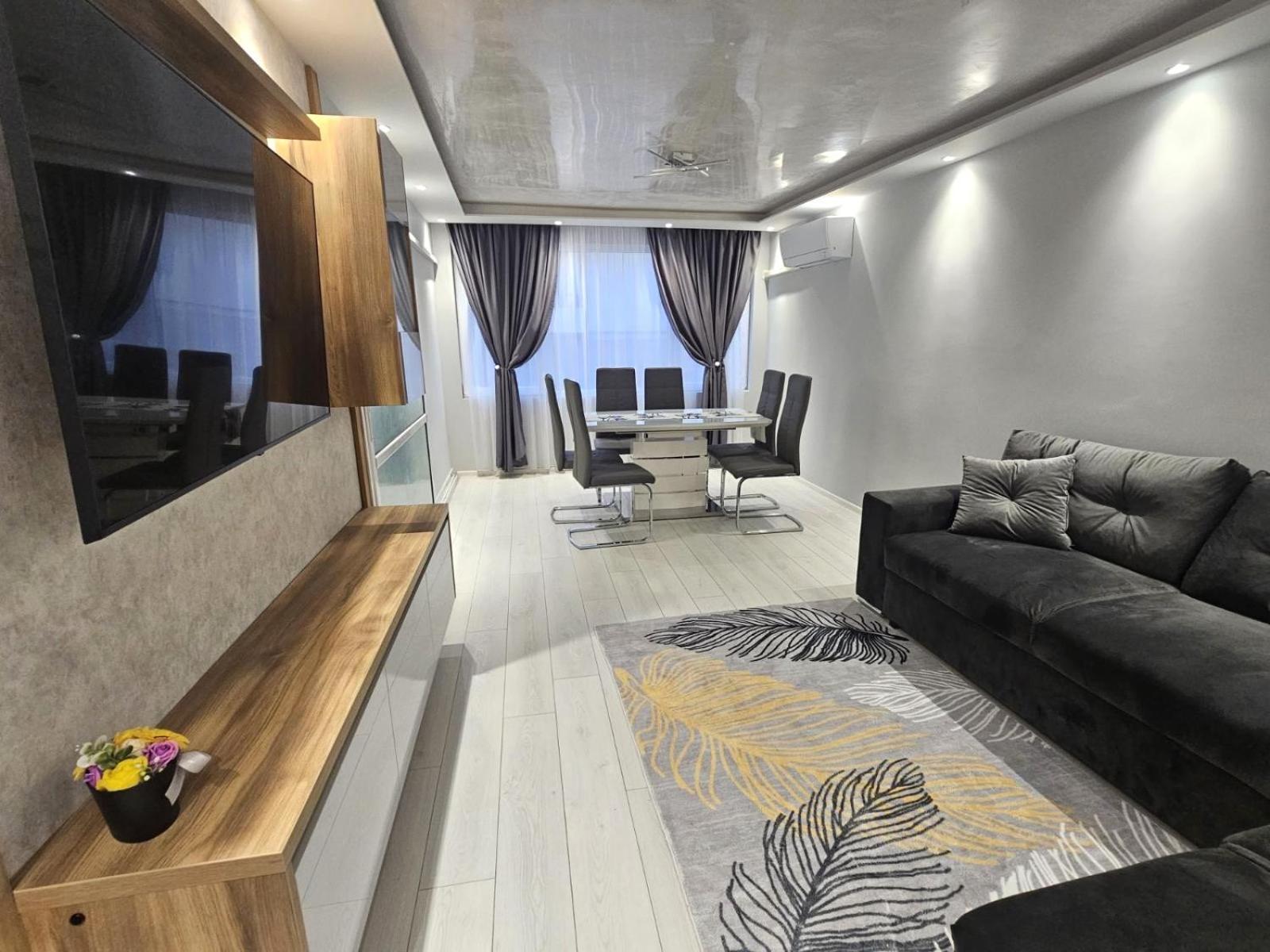 Apartment Bohemi With Free Parking Burgas by Eksteriør bilde